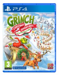 The Grinch Christmas Adventures Complete Edition