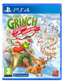 The Grinch Christmas Adventures Complete Edition 