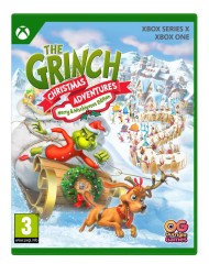 The Grinch Christmas Adventures Complete Edition