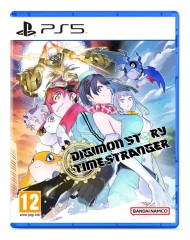 Digimon Story Time Stranger
