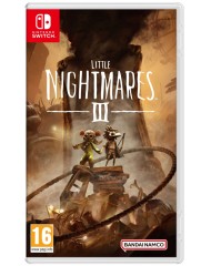 Little Nightmares III