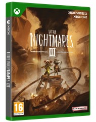 Little Nightmares III
