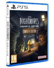 Little Nightmares Enhanced Complete Edition