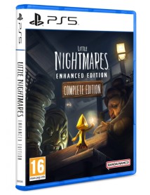 Little Nightmares Enhanced Complete Edition 
