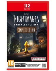 Little Nightmares Enhanced Complete Edition Game Key Card