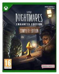 Little Nightmares Enhanced Complete Edition