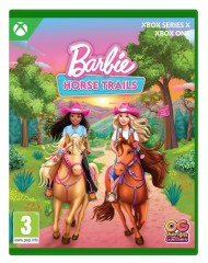 Barbie Horse Trails
