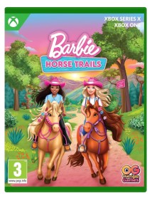 Barbie Horse Trails 