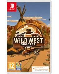 Wild West Shooter Ninteno