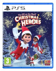 Elf On The Shelf Christmas Heroes