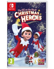 Elf On The Shelf Christmas Heroes