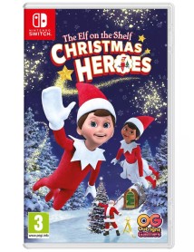 Elf On The Shelf Christmas Heroes 