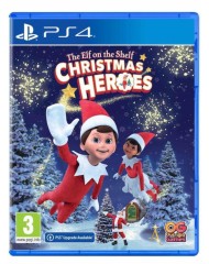 Elf On The Shelf Christmas Heroes