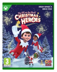 Elf On The Shelf Christmas Heroes