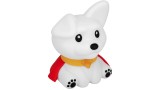 Krypto Squishyglo Silicone Light Rechargeable
