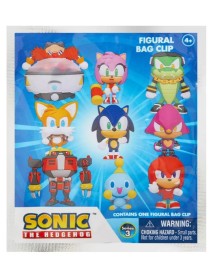 Monogram Sonic (blind Bag/random) 3d Foam Bag 