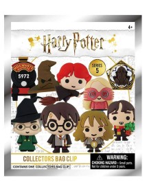 Monogram Harry Potter (blind Bag/random) 3d Foam Bag 
