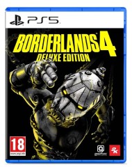 Borderlands 4 Deluxe Edition