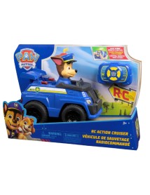 Paw Patrol Race & Rescue Rc Chase (6073298) 