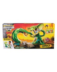 Monster Jam Mini Jams Cobras Crazy Escape (6072595)