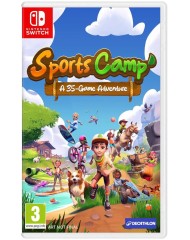 Sports Camp A35 Game Adventure