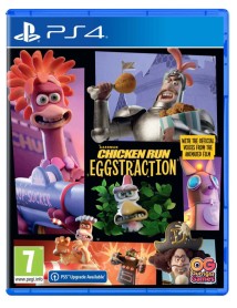 Chicken Run Eggstraction 