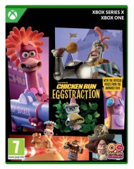 Chicken Run Eggstraction