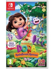 Dora Rainforest Rescue