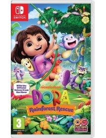Dora Rainforest Rescue 