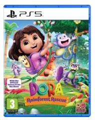 Dora Rainforest Rescue