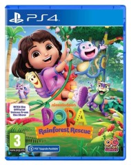 Dora Rainforest Rescue