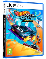 Hot Wheels Let's Race Ultimate Speed