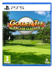 Golden Tee Arcade