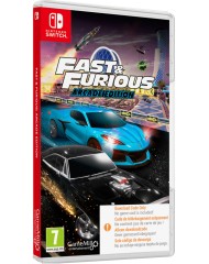 Fast & Furious Arcade Edition (code In A Box)