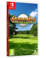 Golden Tee Arcade