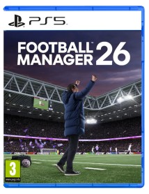 Football Manager 2026 