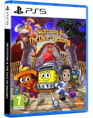 Nicktoons & The Dice Of Destiny