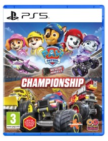 Paw Patrol Rescue Wheels Championship 