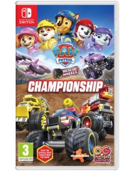 Paw Patrol Rescue Wheels Championship