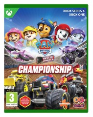 Paw Patrol Rescue Wheels Championship