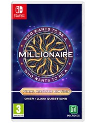 Who Wants To Be A Millionaire? Final Answer Edition