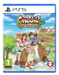 Harvest Moon Home Sweet Home Special Edition