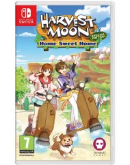 Harvest Moon Home Sweet Home Special Edition