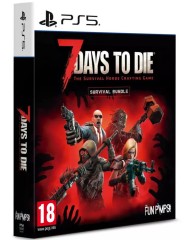 7 Days To Die Console Edition Survival Bundle