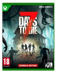 7 Days To Die Console Edition