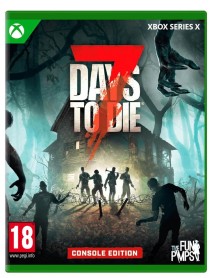 7 Days To Die Console Edition 