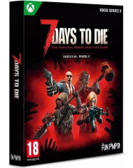 7 Days To Die Console Edition Survival Bundle