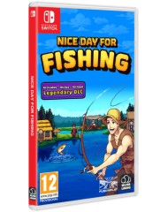 Nice Day For Fishing