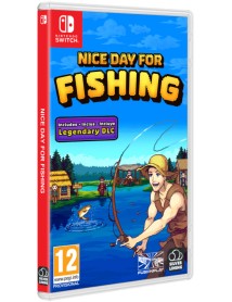 Nice Day For Fishing 