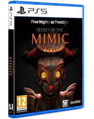 Five Nights At Freddys Secret Of The MIMIC